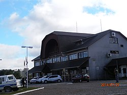 Rio Negrinho SC Brasil - Prefeitura - panoramio